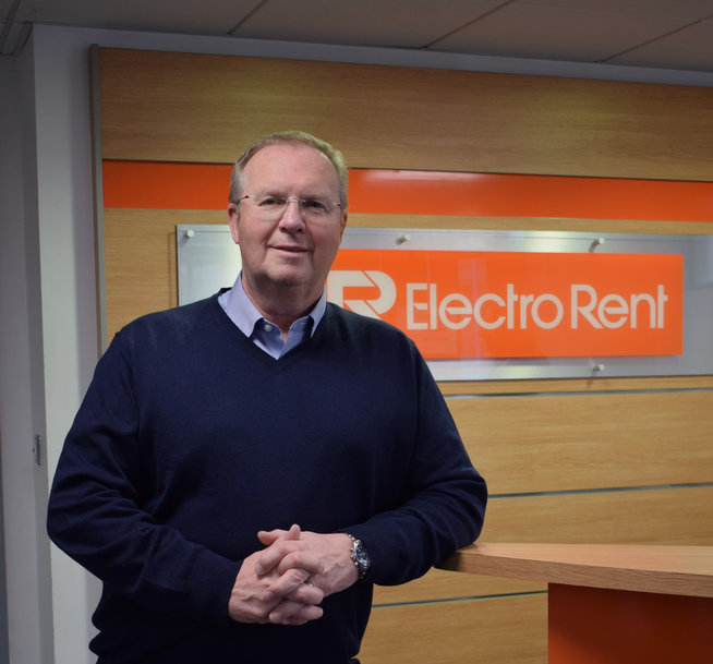 Electro Rent relaunches and expands Keysight distribution relationship in Europe